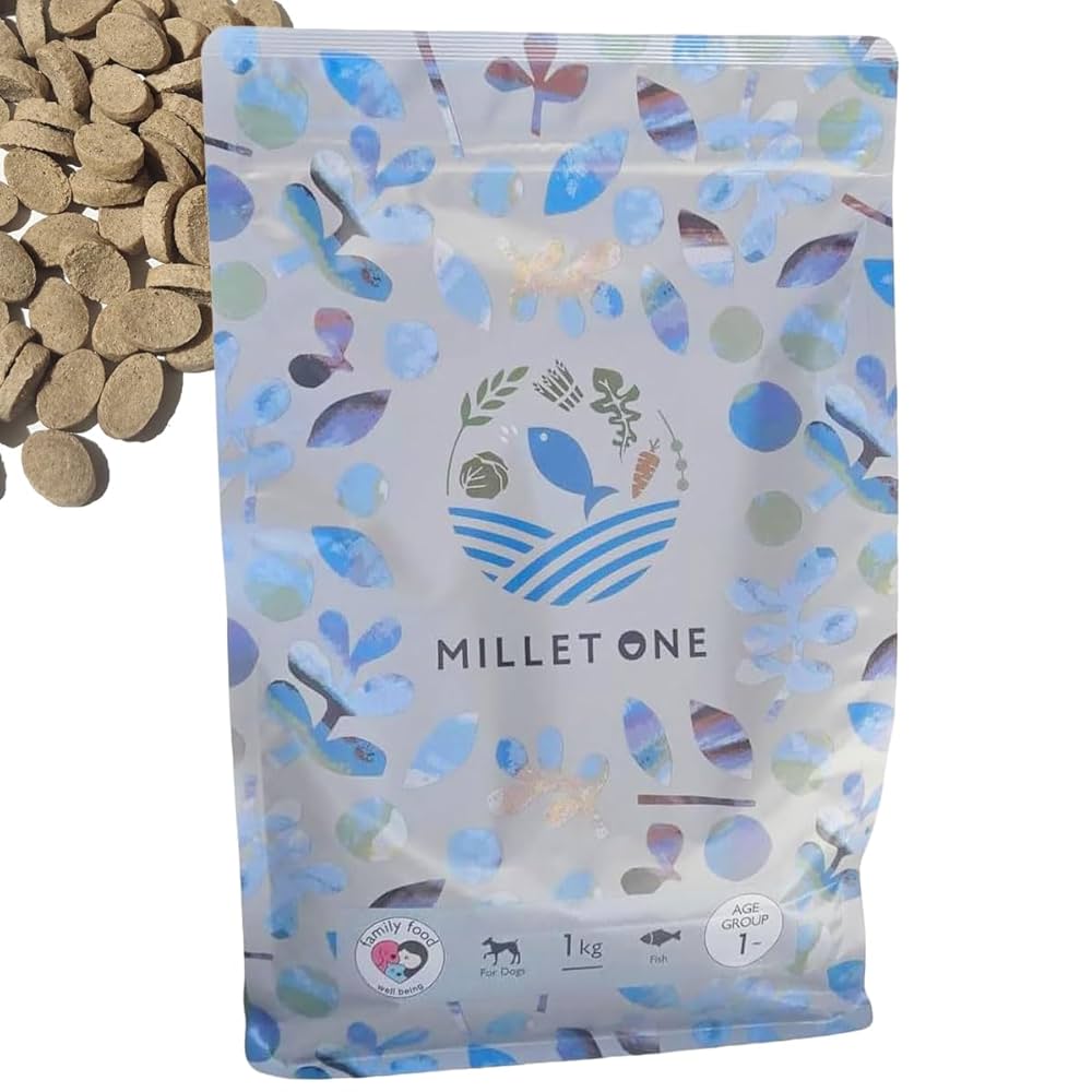 Amazon.co.jp: 【こだわりの国産主原料】ミレワンフィッシュ